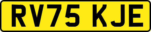 RV75KJE
