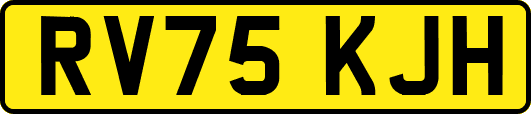 RV75KJH