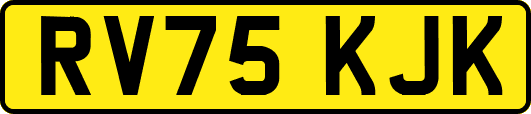 RV75KJK