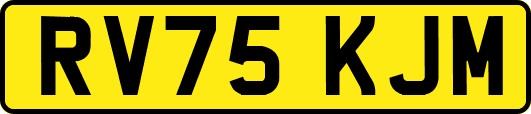 RV75KJM