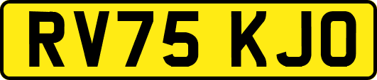 RV75KJO