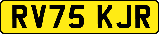 RV75KJR