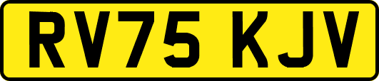 RV75KJV