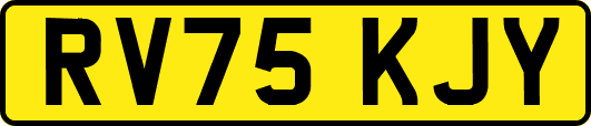 RV75KJY