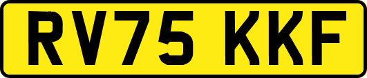 RV75KKF