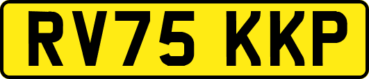 RV75KKP