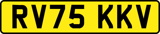 RV75KKV