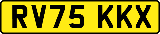 RV75KKX