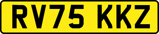RV75KKZ
