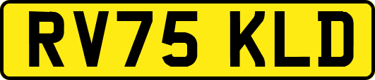RV75KLD