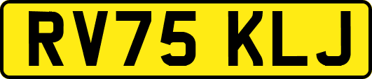 RV75KLJ