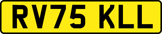 RV75KLL