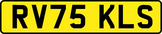 RV75KLS