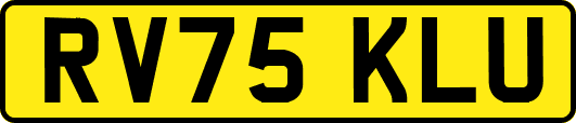 RV75KLU