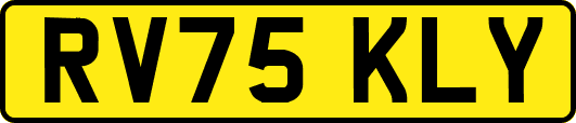 RV75KLY