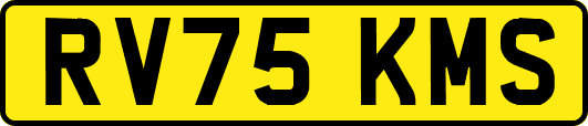 RV75KMS