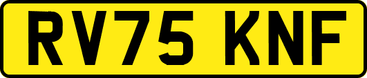 RV75KNF