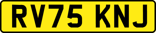 RV75KNJ