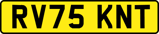 RV75KNT