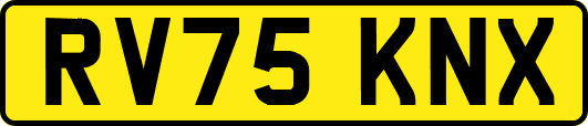 RV75KNX