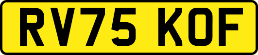 RV75KOF