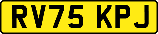 RV75KPJ