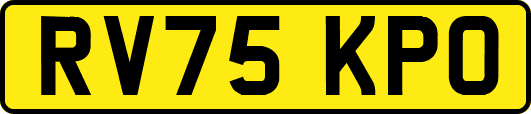 RV75KPO