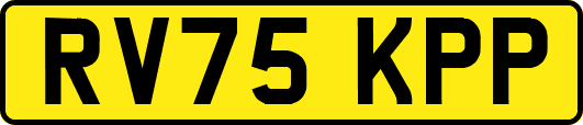 RV75KPP