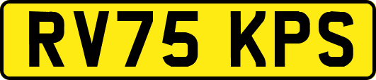 RV75KPS