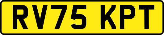 RV75KPT