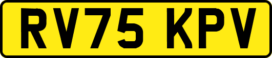 RV75KPV