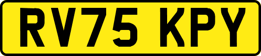 RV75KPY