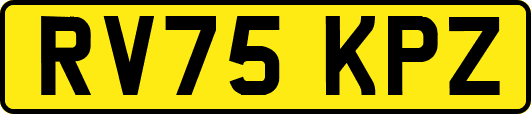 RV75KPZ