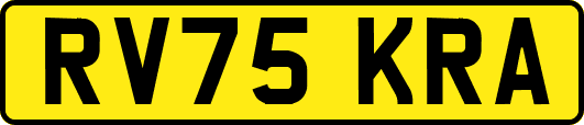 RV75KRA