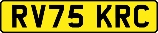 RV75KRC