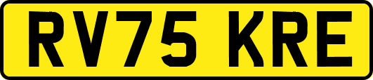 RV75KRE