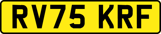 RV75KRF