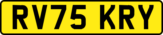 RV75KRY