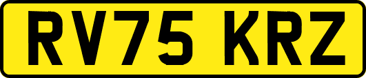 RV75KRZ