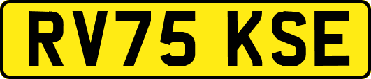RV75KSE