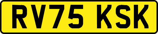RV75KSK
