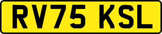 RV75KSL