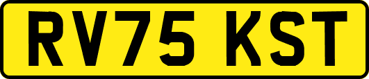 RV75KST