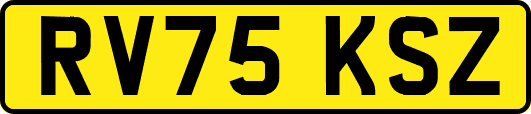 RV75KSZ