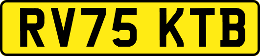 RV75KTB