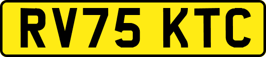 RV75KTC