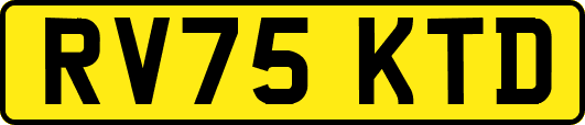 RV75KTD