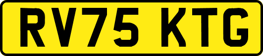 RV75KTG