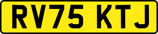 RV75KTJ