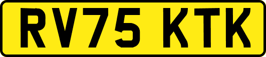RV75KTK